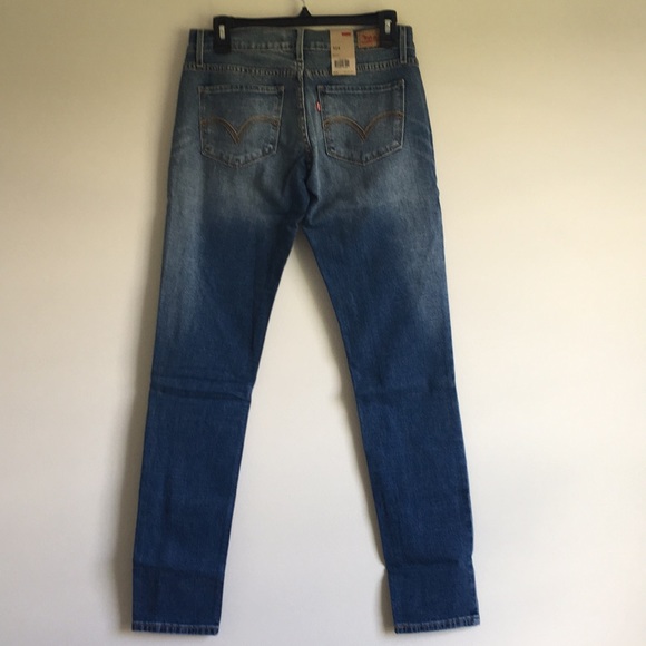 Levi’s 524 Skinny Jeans - Picture 2 of 5